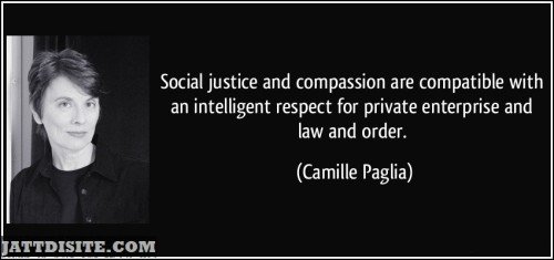 Social Justice And Compassion Are Compatible