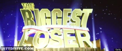 The Biggest Loser Graphic