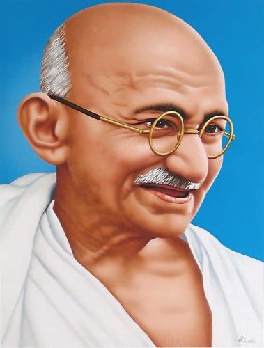 Wish You A Very Very Happy Gandhi Jayanti