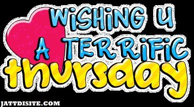 Wishes For Teraffic Thursday