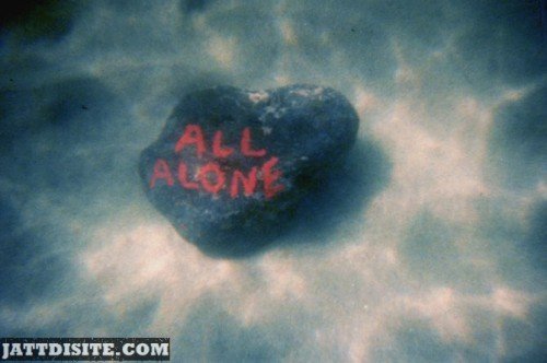 all Alone