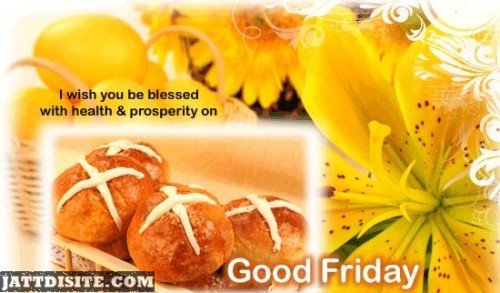 good Friday With Delicious