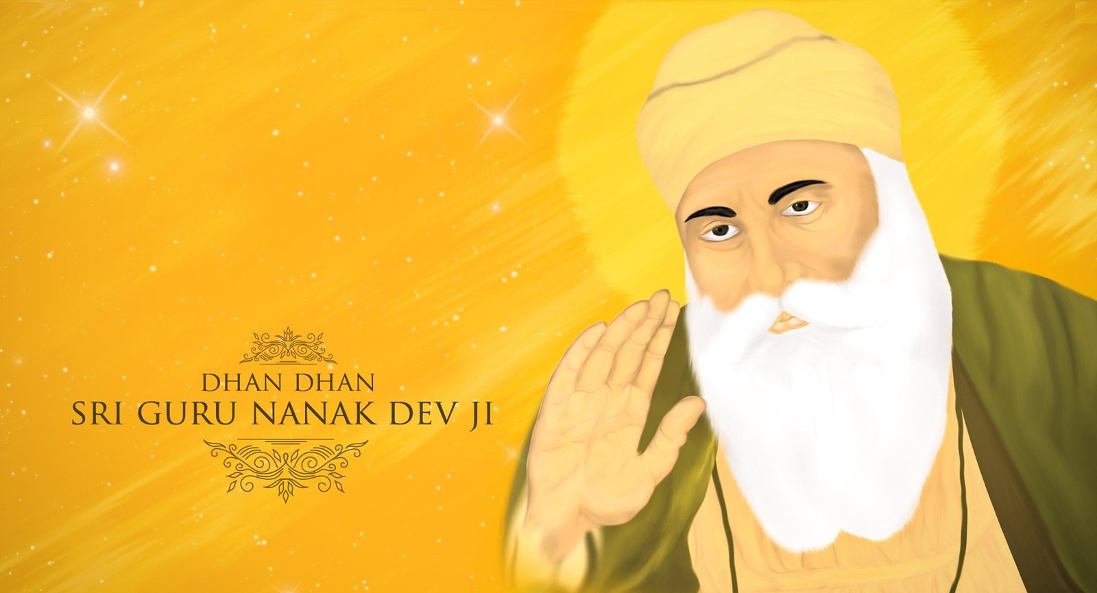 Dhan Dhan Guru Nanak Dev Ji - JattDiSite.com