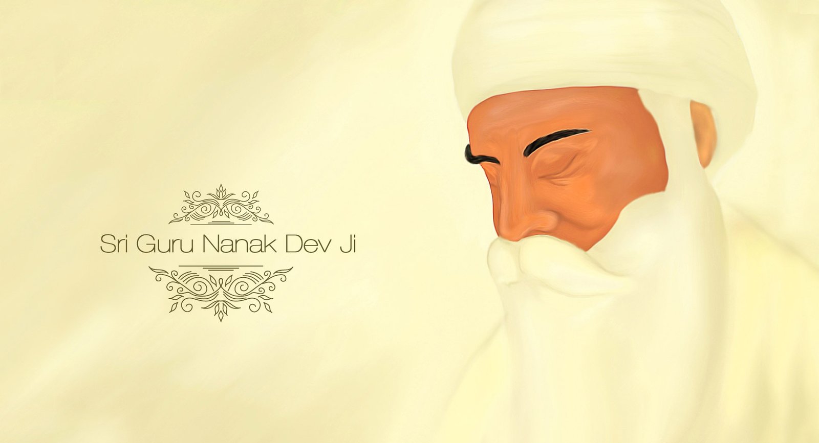 Sri Guru Nanak Dev Ji - JattDiSite.com