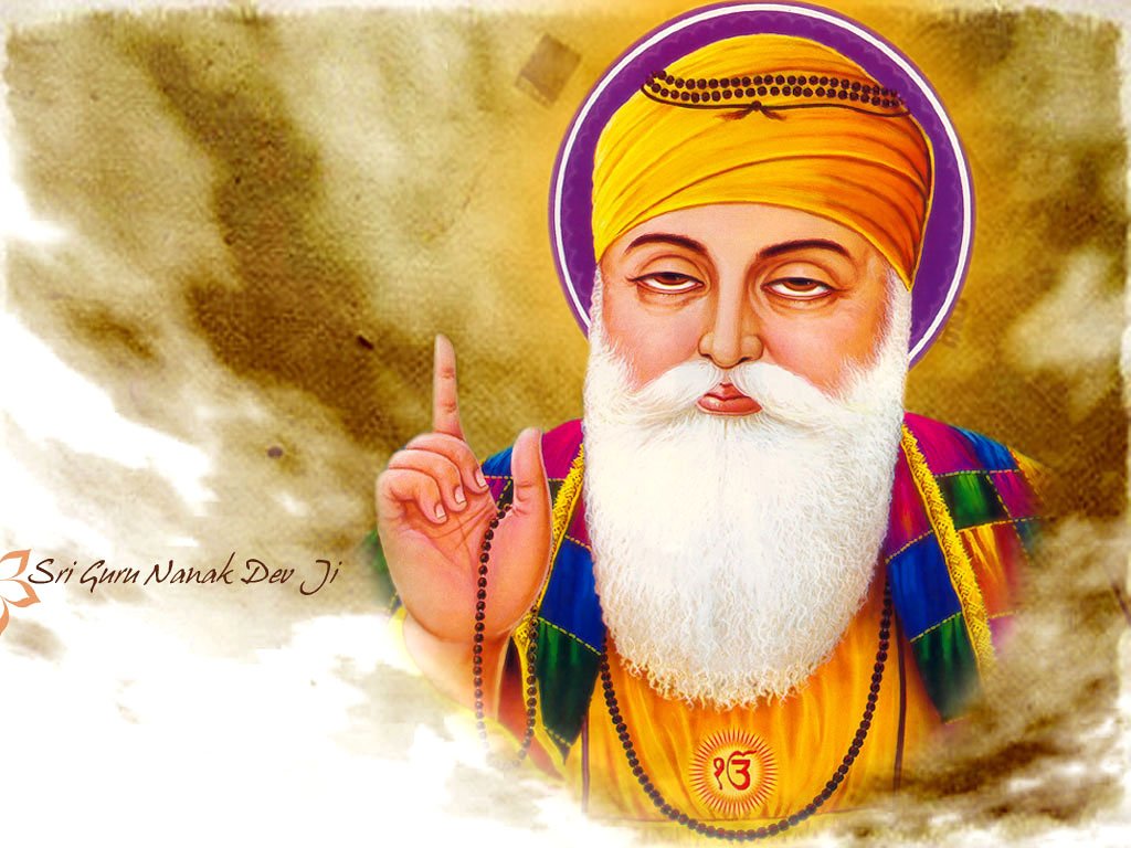 Guru Nanak Dev Ji Pictures, Images