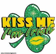 Kiss Me I’M Irish