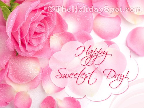 Awesome Sweetest Day Graphic