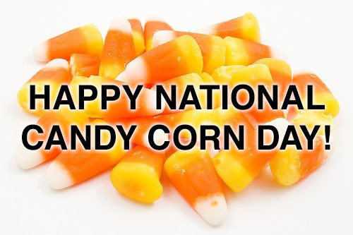 Candy Corn Day
