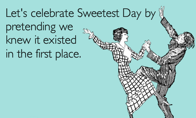 Celebrate The Sweetest Day