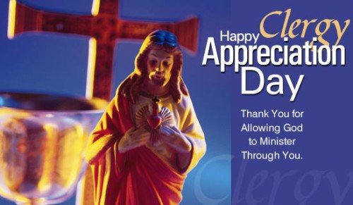 happy pastor appreciation month message
