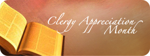 Clergy Appreciation Daymj