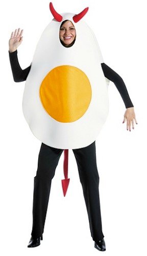 Egg Day Dress