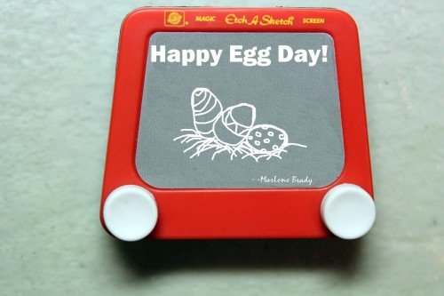 Happy Egg Day