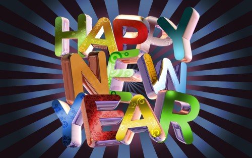 Happy New Year Ecard45