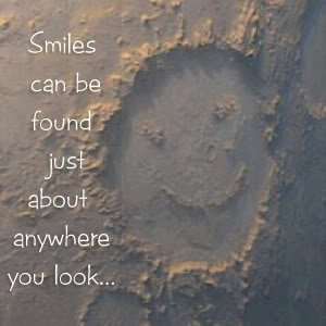 Just Send A Smile