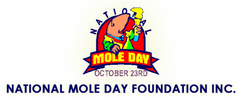 Mole Day LOgo