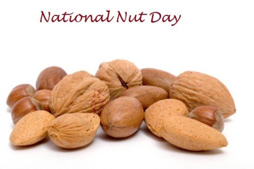 National Nut Day w