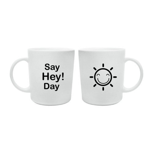 Say 'Hey' Day ll