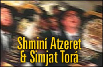 Shemini Atzeret6
