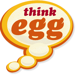 Think Egg On Egg Day
