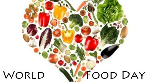 World Food Day To All