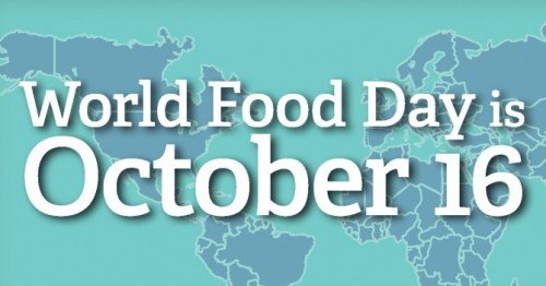 World Food Day Wallpaper