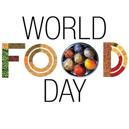 World Food Day greeting
