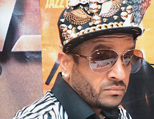 Jazzy B With Cap