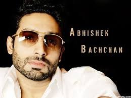 Abhishek Bachchan In Cool Shades