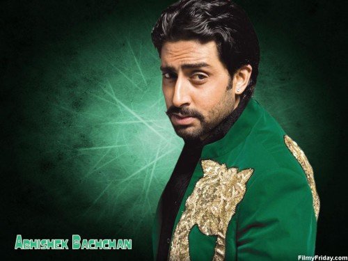 Abhishek Bachchan Wear Nice Blazer