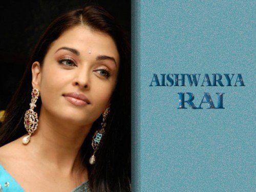 Aishwarya Rai Designer Earrings