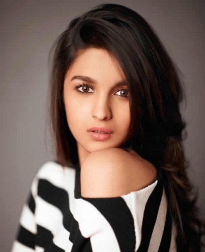 Alia Bhatt Cool Top