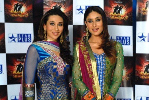 Beautiful Bollywood Sisters