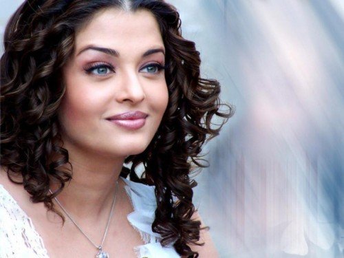 Curly Hairs Of Aishwarya.