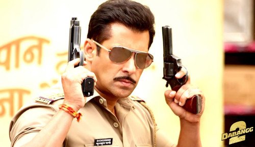 Dabbang Looks Salman Khan