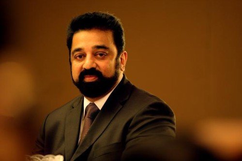 Dashing Looks Of Kamal Hassan