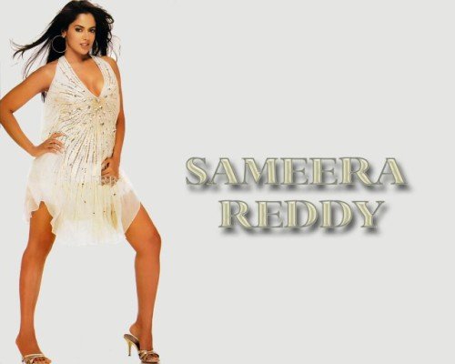 Great Looking Sameera Reddy