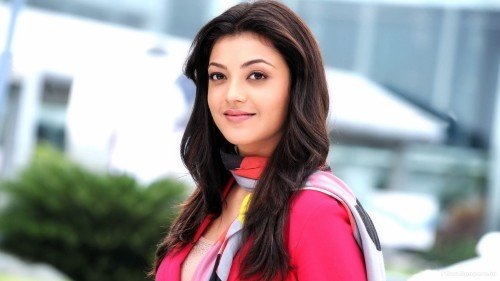 Kajal Aggarwal Nice Wallpaper