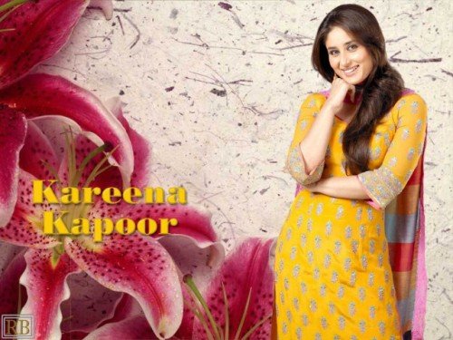 Kareena Kapoor Cute Smile