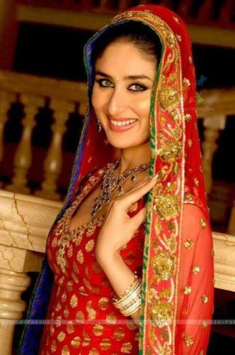Kareena Kapoor In Bridal Looks
