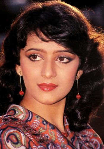 Madhuri Dixit Young Age Wallpaper
