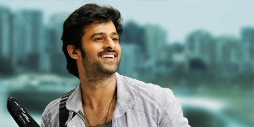 Prabhas Very Cute Pic