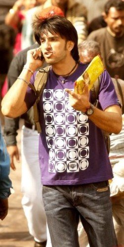 Ranveer Singh In Movie