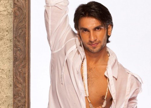 Ranveer Singh-Looking Impressive Pic