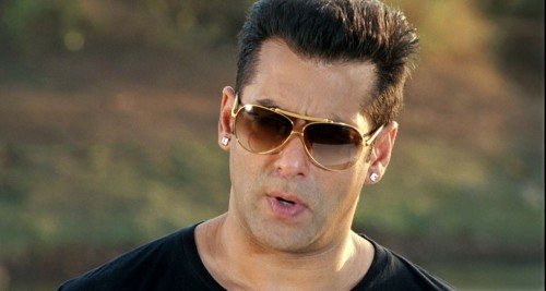 Salman In Nice Glasses