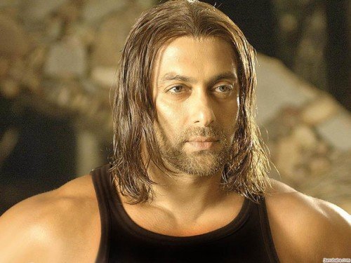 Salman In Stunning Look