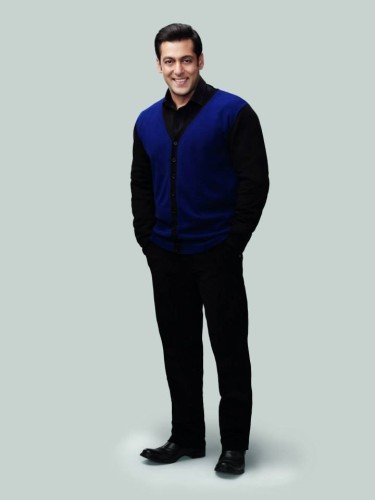 Salman Khan At Photoshoot