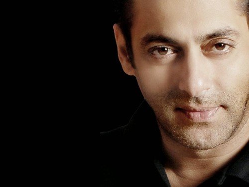 Salman Khan Close Up