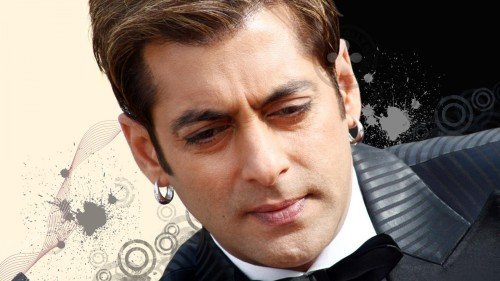 Salman Khan Dashing Wallpaper
