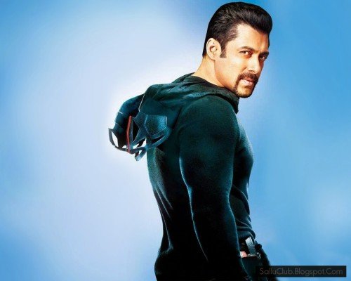 Salman Khan Devil Looks